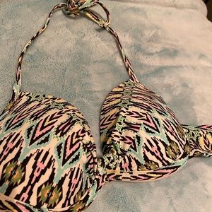 Aeropostale bathing suit top